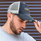 Faded Trucker Cap (8)