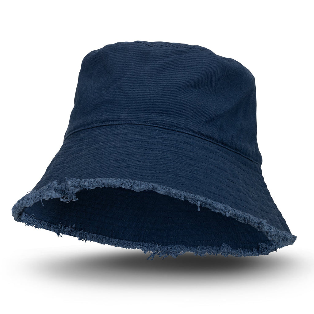 Raw Edge Bucket Hat (4)
