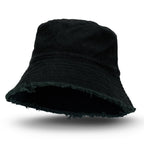 Raw Edge Bucket Hat (5)