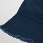 Raw Edge Bucket Hat (6)