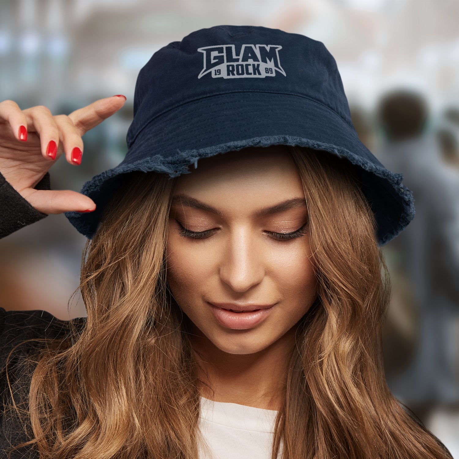 Raw Edge Bucket Hat (7)