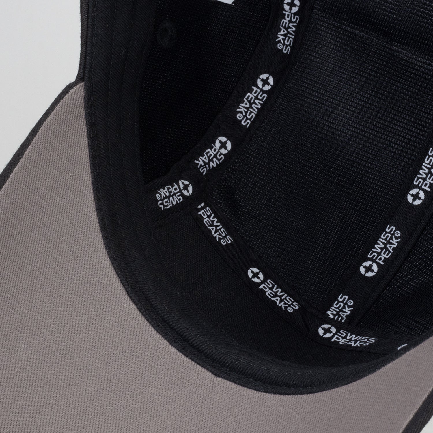 Swiss Peak 5 Panel Cap (8)