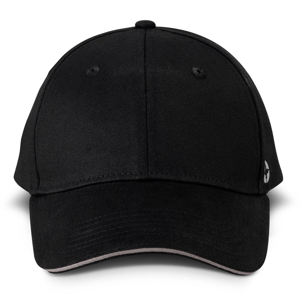 Swiss Peak 6 Panel Cap (3)