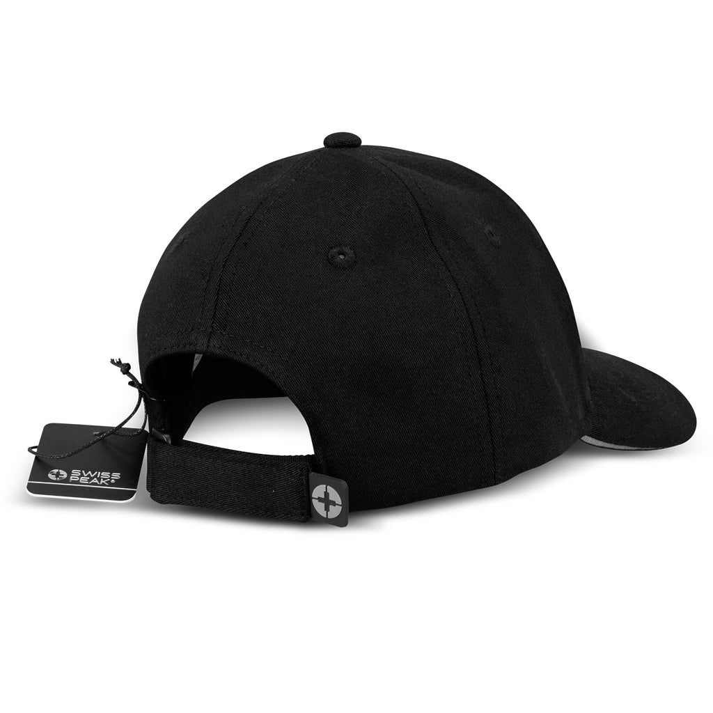 Swiss Peak 6 Panel Cap (5)