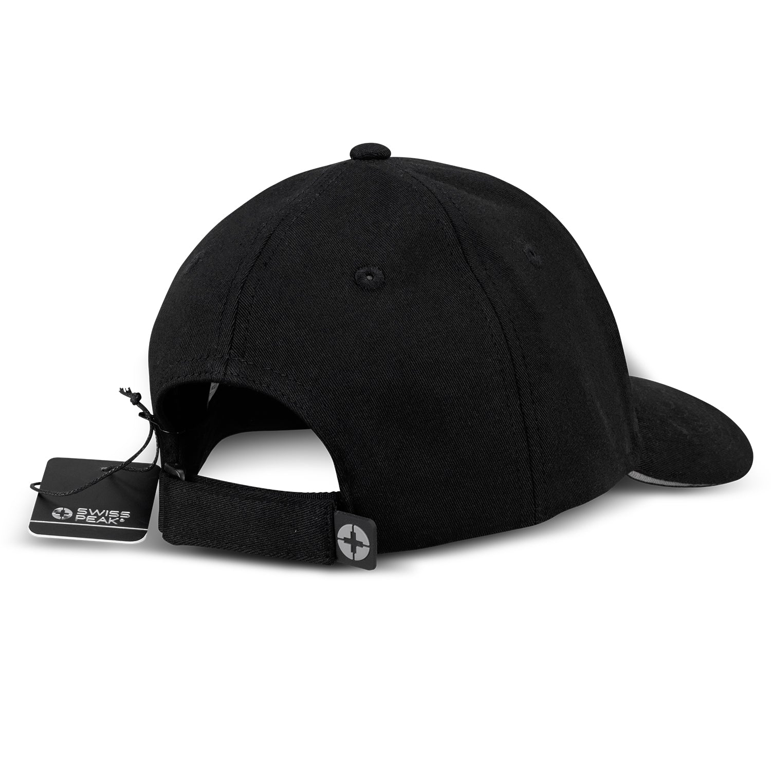 Swiss Peak 6 Panel Cap (5)