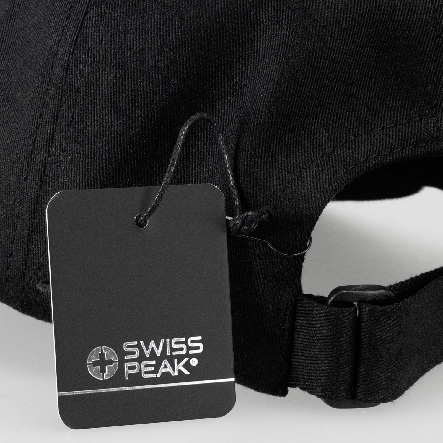 Swiss Peak 6 Panel Cap (7)