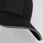 Swiss Peak 6 Panel Cap (9)