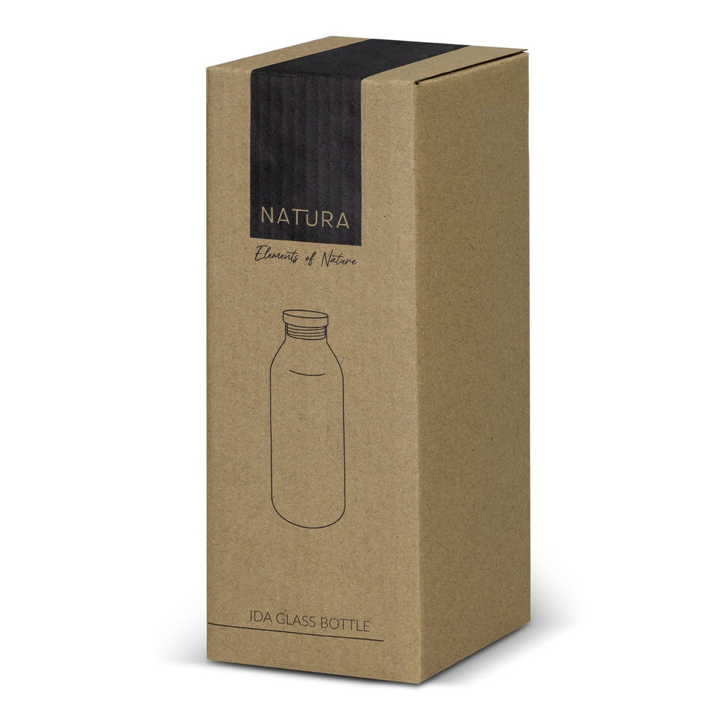 NATURA Ida Glass Bottle (5)