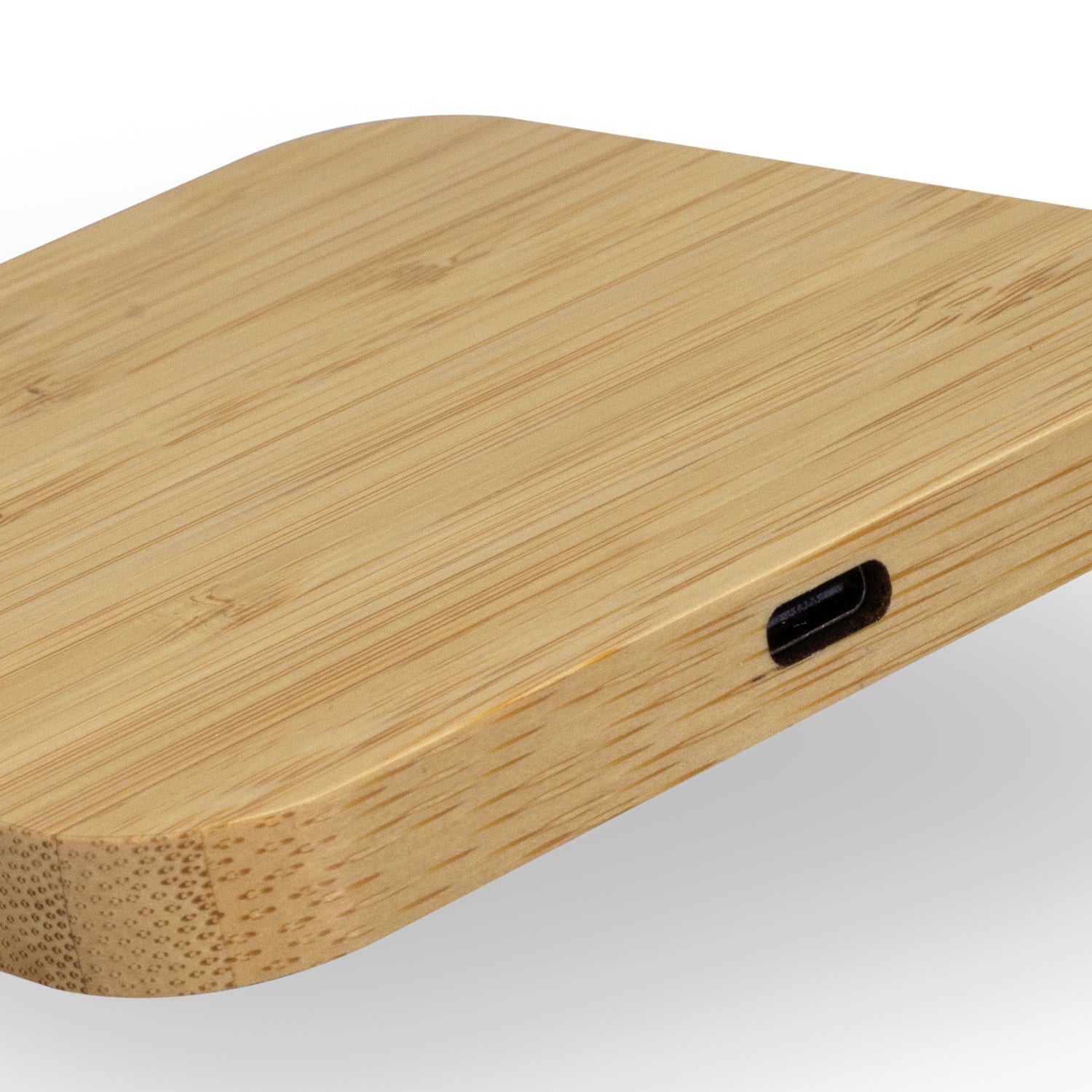 NATURA Bamboo Wireless Fast Charging Hub (6)