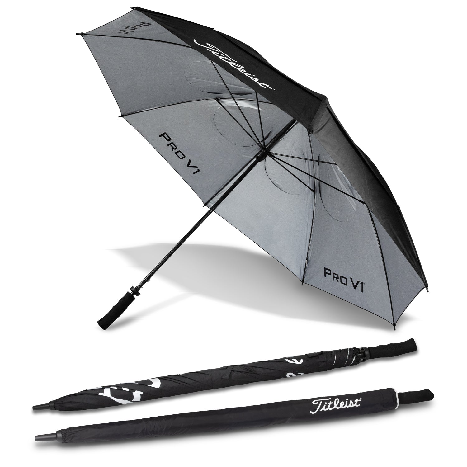 Titleist Tour Double Canopy Umbrella