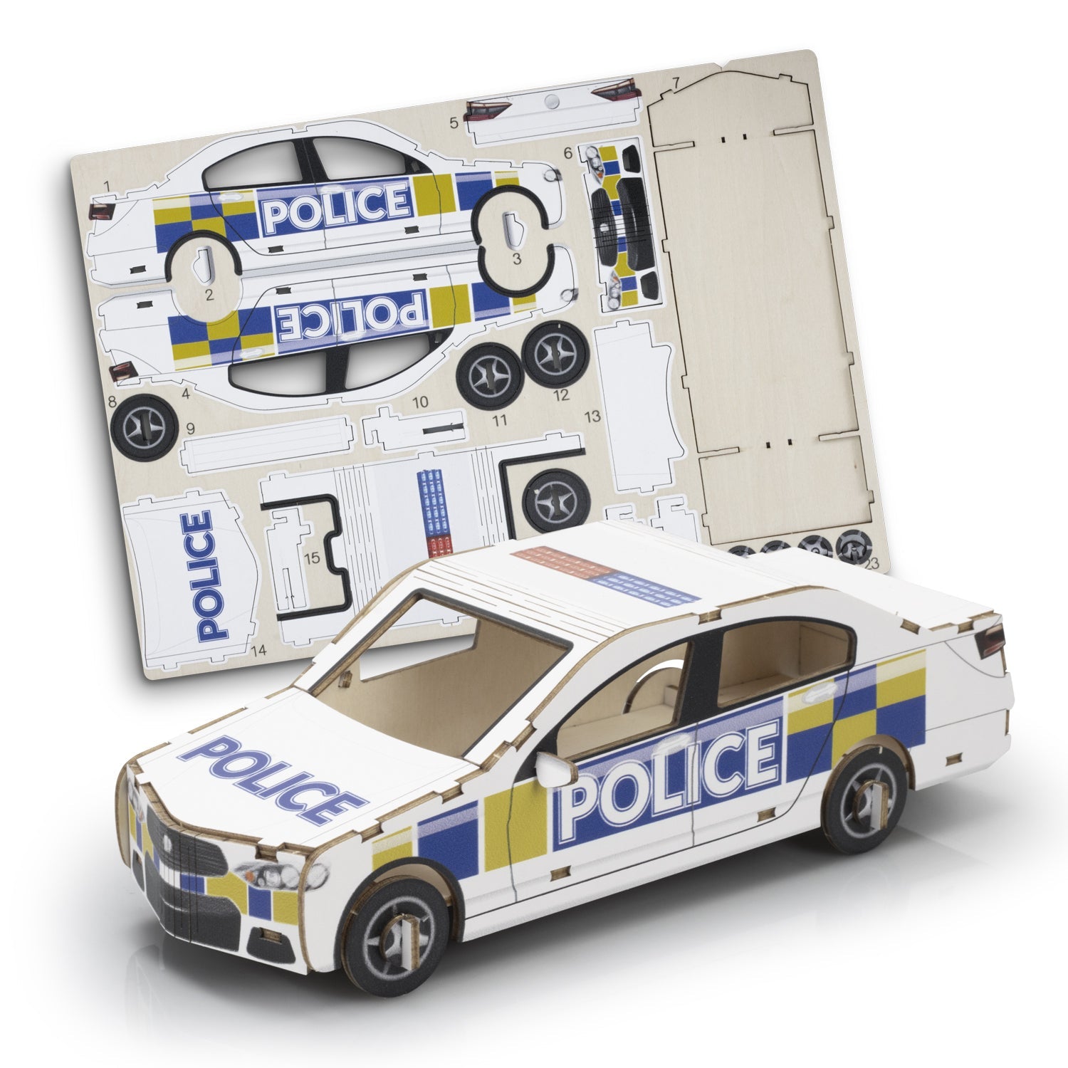 BRANDCRAFT Standard Design Model - Indent (2)