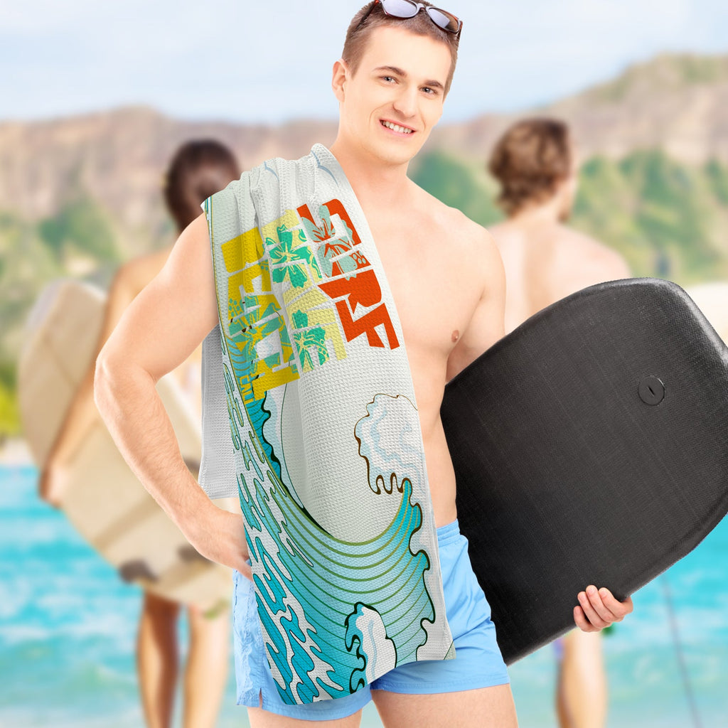 Sand Free Towel - Full Colour (4)