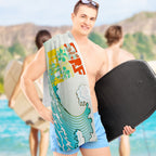 Sand Free Towel - Full Colour (4)