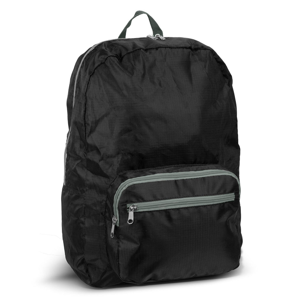 Origami Foldable Backpack (3)