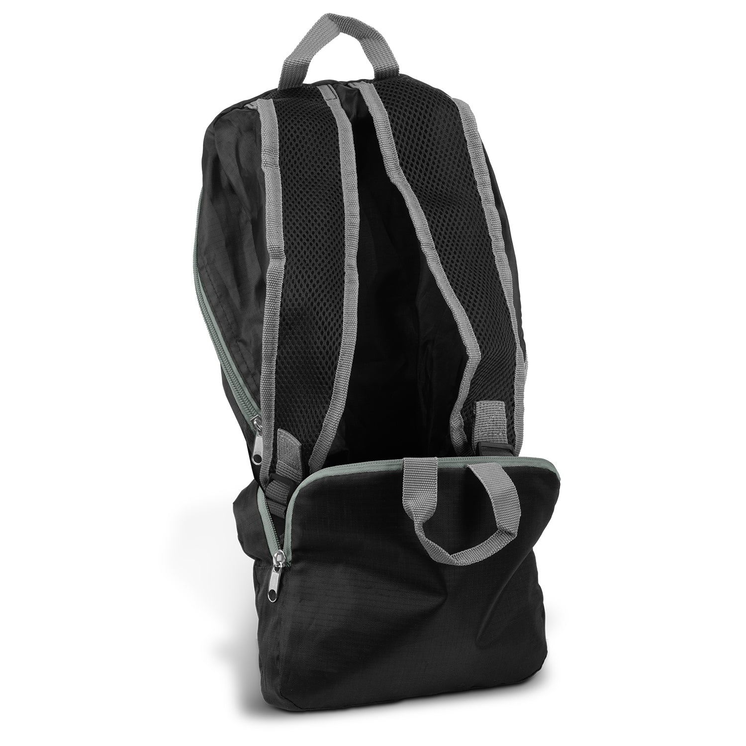 Origami Foldable Backpack (5)