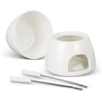 Mini Fondue Set (3)