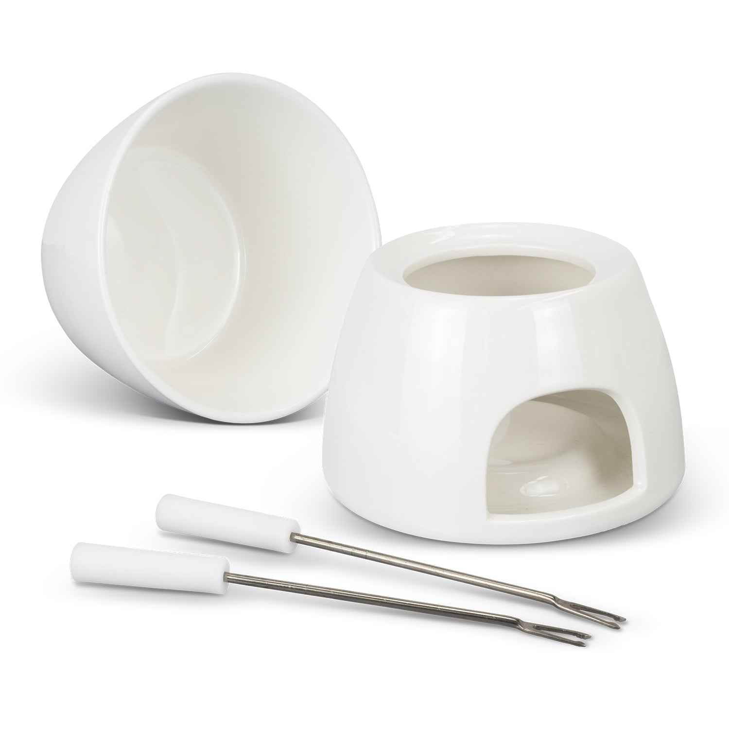 Mini Fondue Set (3)
