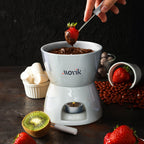 Mini Fondue Set (4)