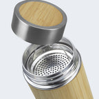 NATURA Bamboo Vacuum Bottle (4)