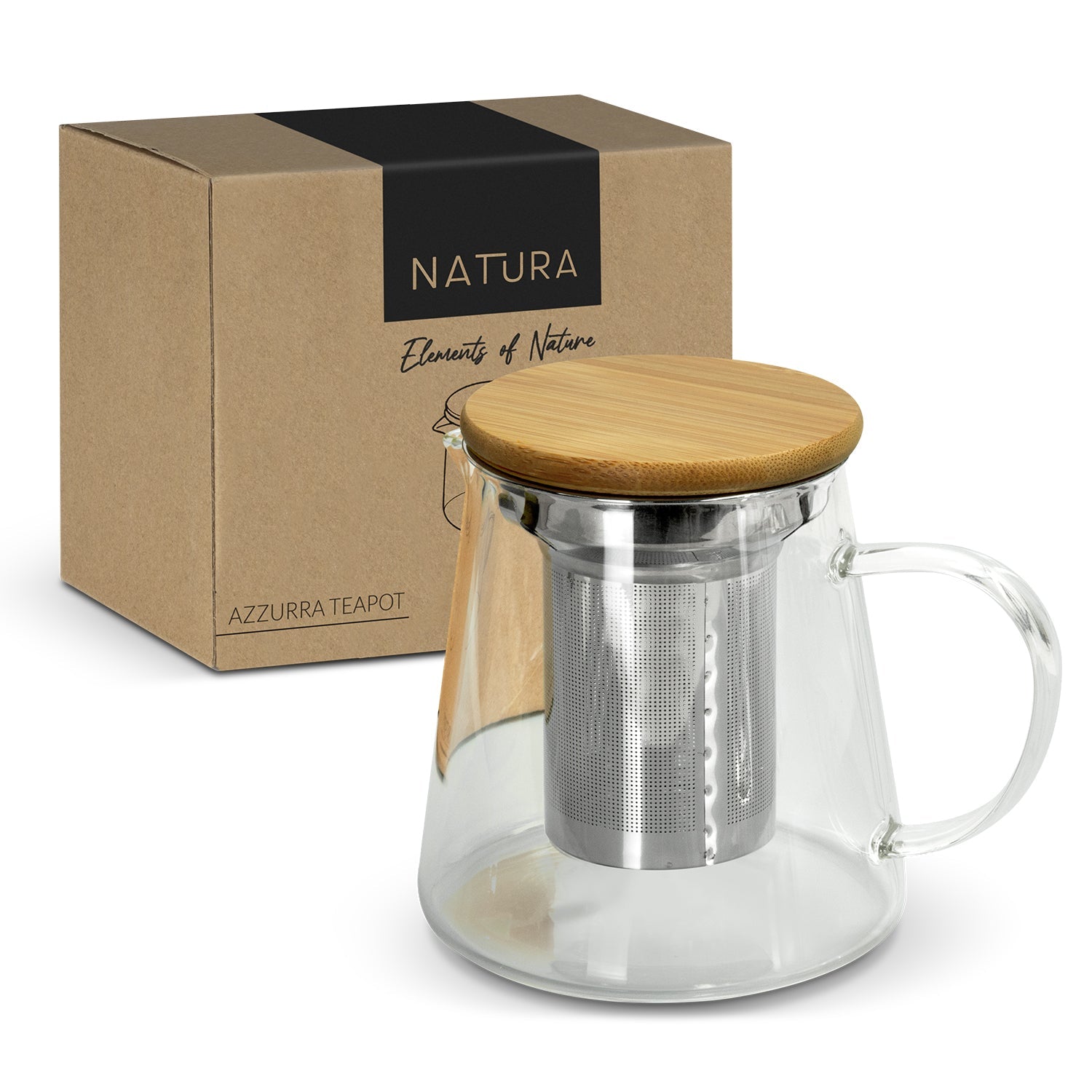NATURA Azzurra Teapot (2)