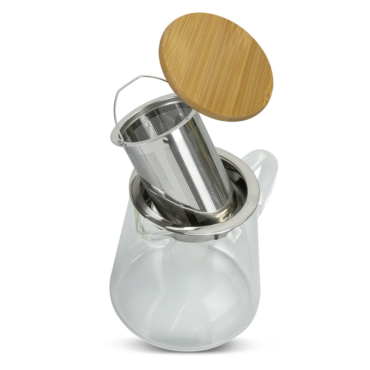 NATURA Azzurra Teapot (5)