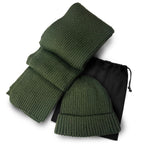 Denali Scarf and Beanie Set (2)