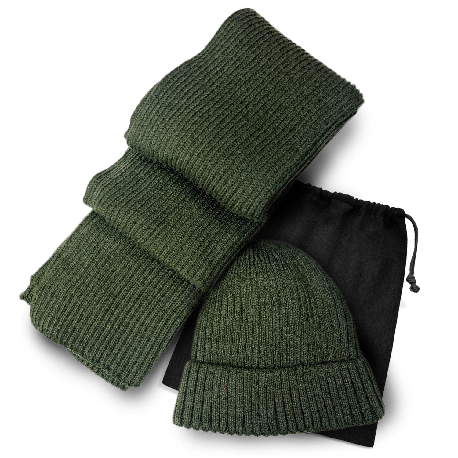 Denali Scarf and Beanie Set (2)