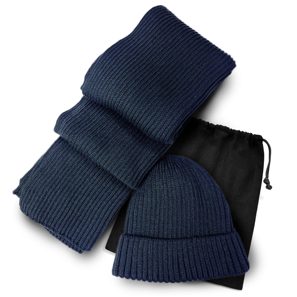 Denali Scarf and Beanie Set (3)