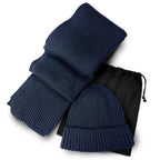 Denali Scarf and Beanie Set (3)
