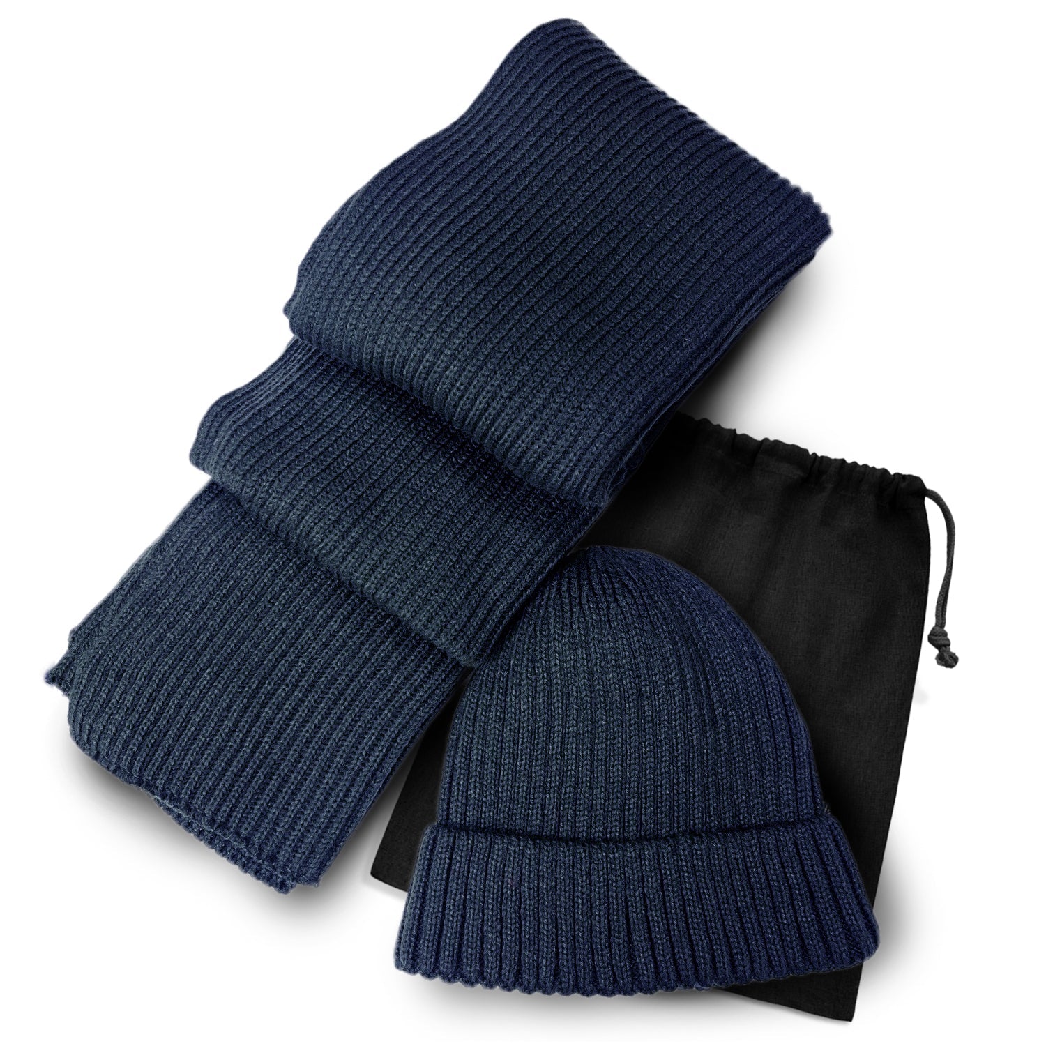 Denali Scarf and Beanie Set (3)