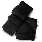 Denali Scarf and Beanie Set (4)
