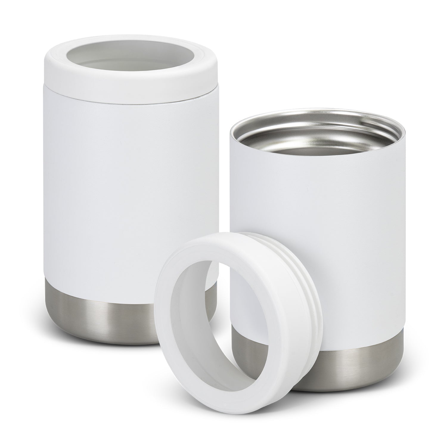 Brewski Pro Vacuum Stubby Cooler (2)