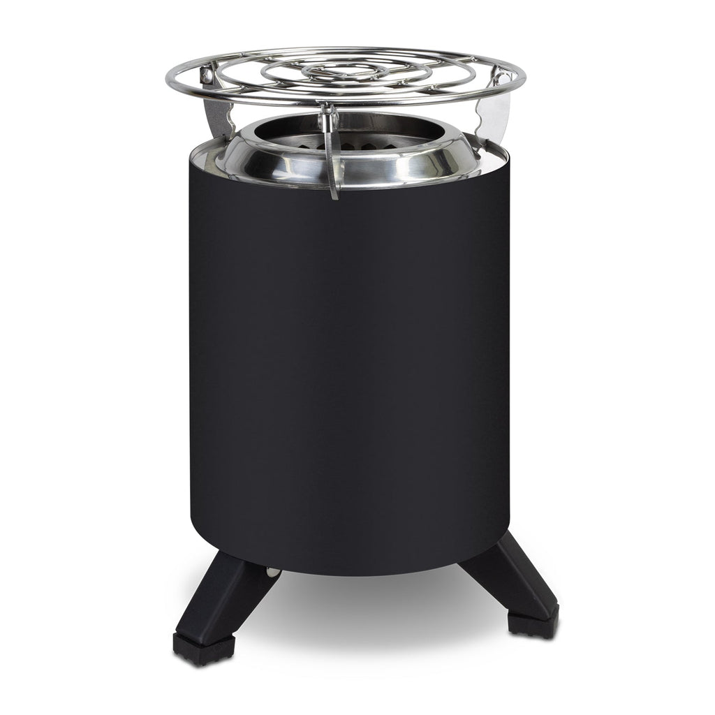 Frontier Camp Fire and Cooker (2)