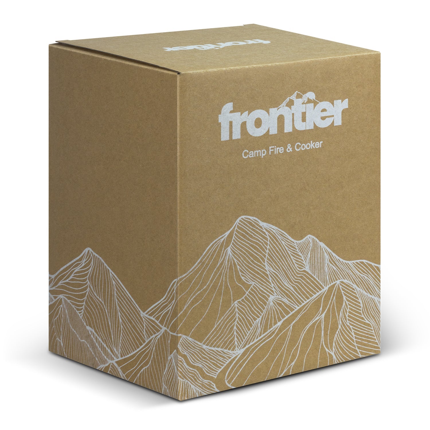 Frontier Camp Fire and Cooker (8)