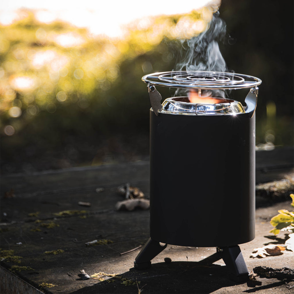 Frontier Camp Fire and Cooker (9)