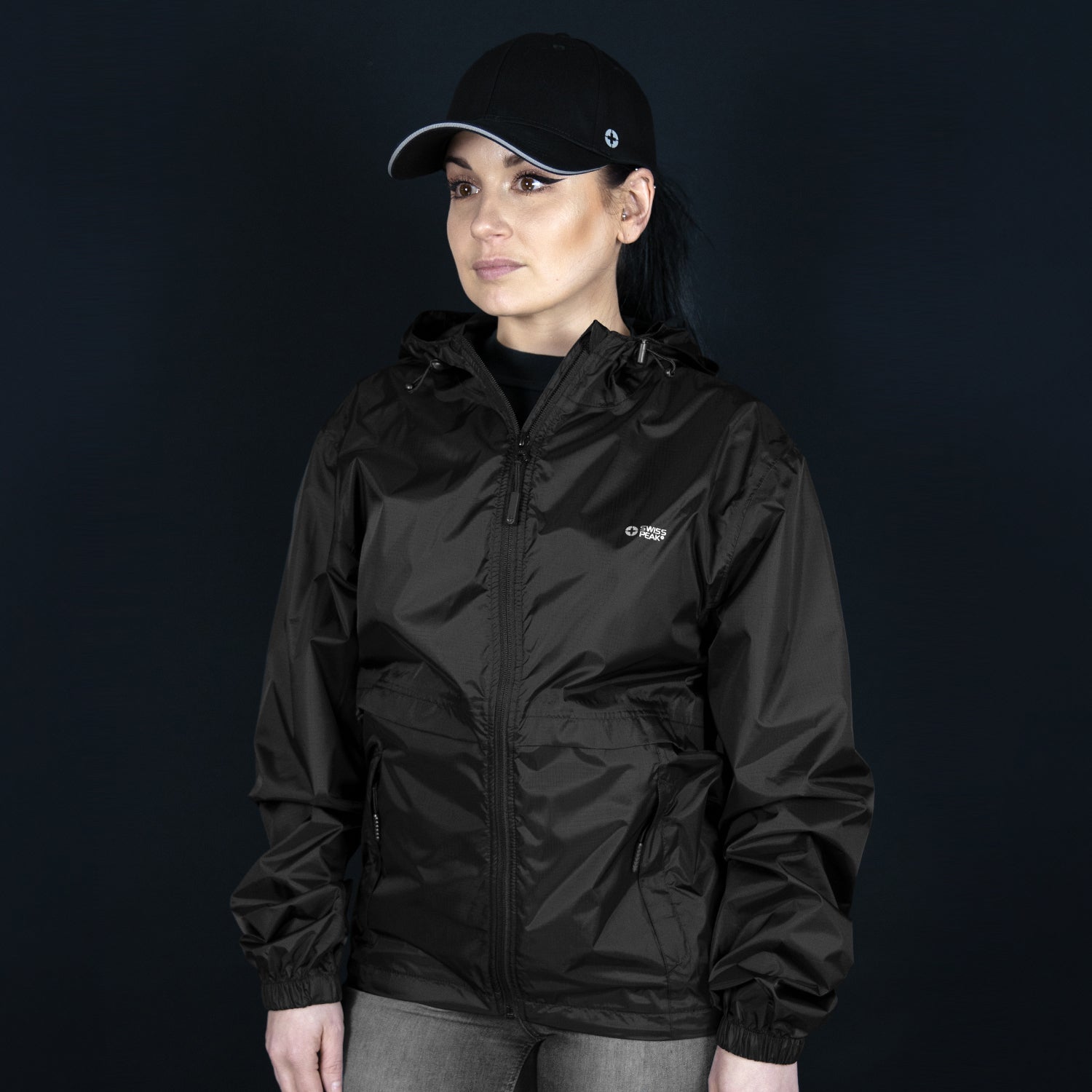 Swiss Peak Urban Windbreaker (8)
