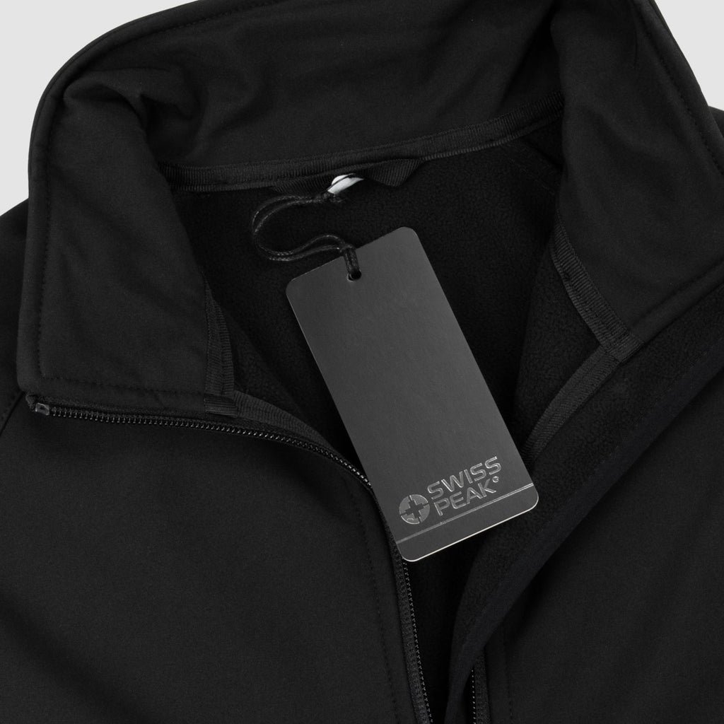 Swiss Peak Urban Softshell Jacket (6)