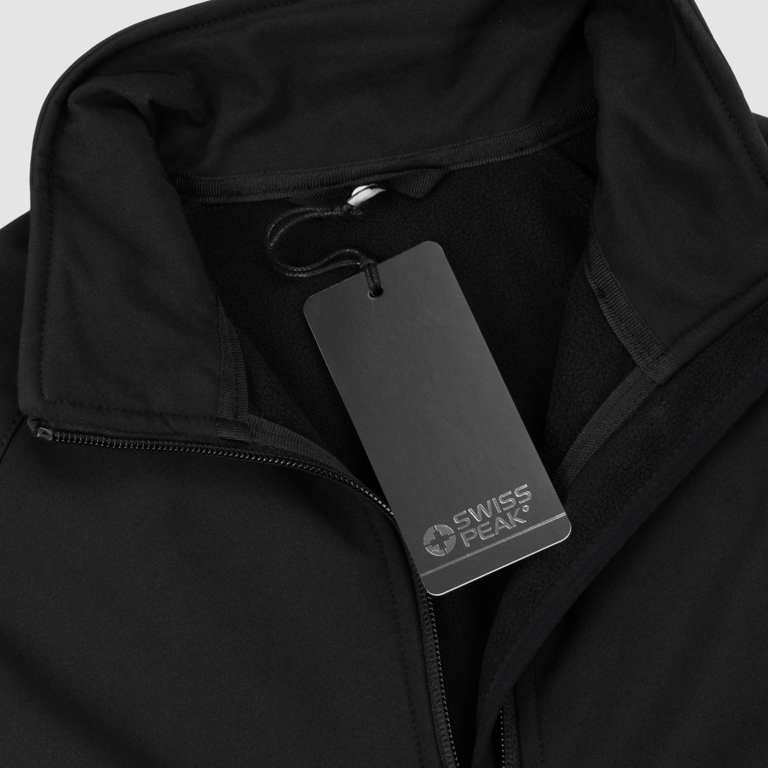 Swiss Peak Urban Softshell Jacket (6)