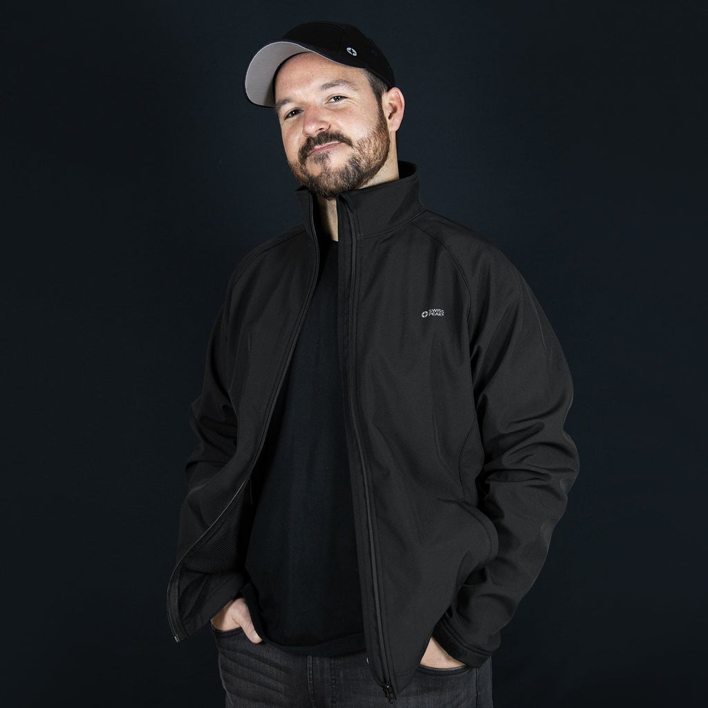 Swiss Peak Urban Softshell Jacket (7)