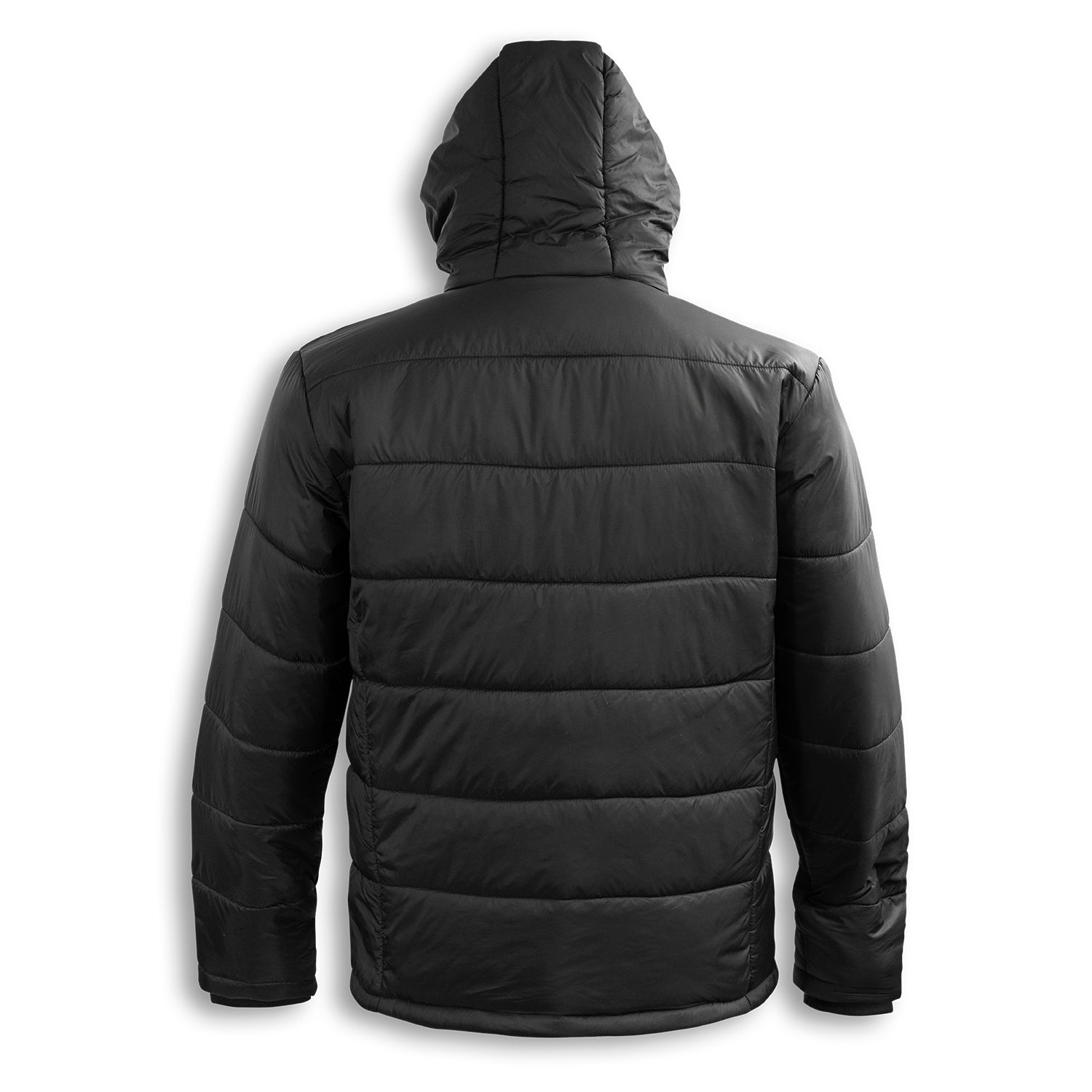 Swiss Peak Urban Puffer Jacket (4)