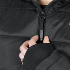 Swiss Peak Urban Puffer Jacket (5)