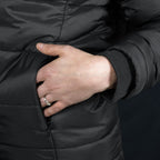 Swiss Peak Urban Puffer Jacket (6)