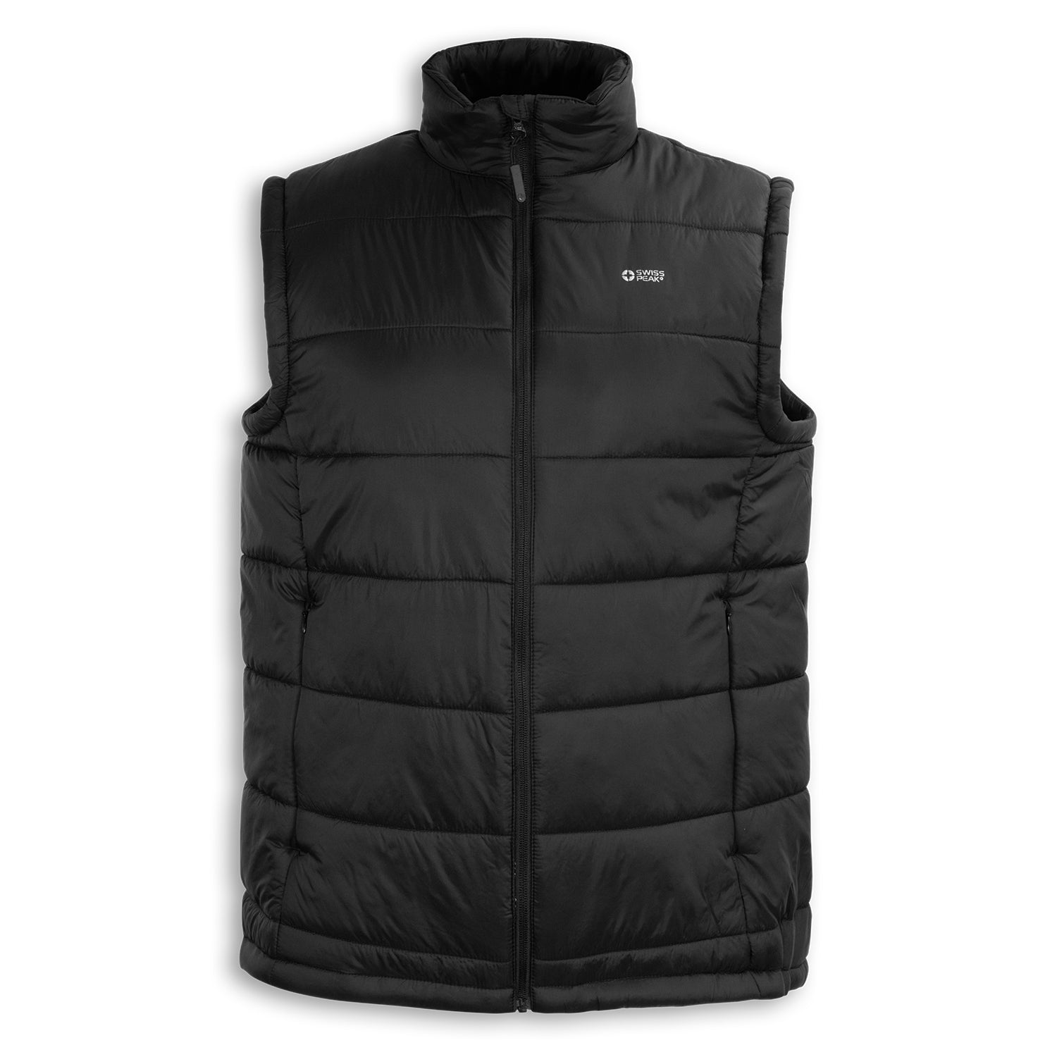 Swiss Peak Urban Puffer Vest (3)