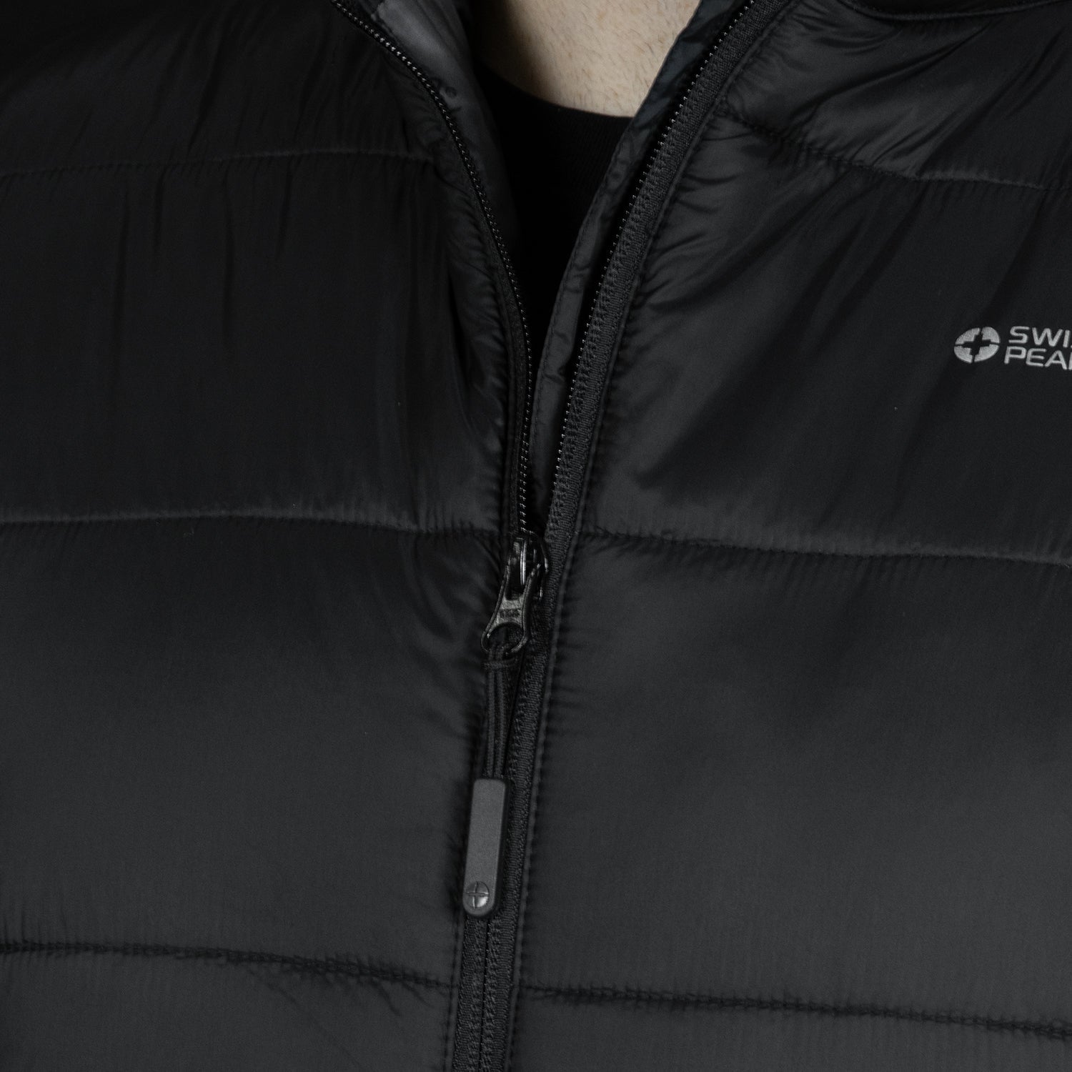 Swiss Peak Urban Puffer Vest (6)