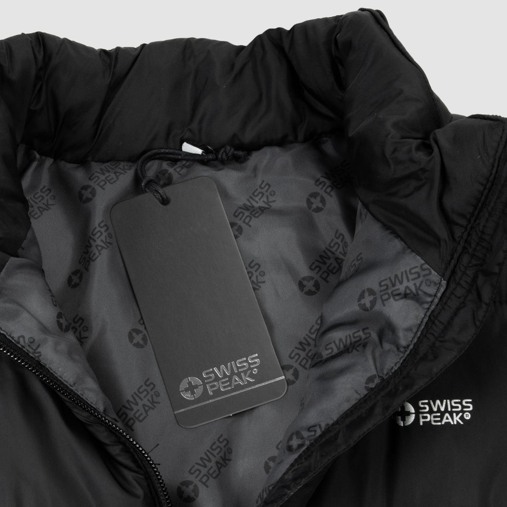 Swiss Peak Urban Puffer Vest (8)