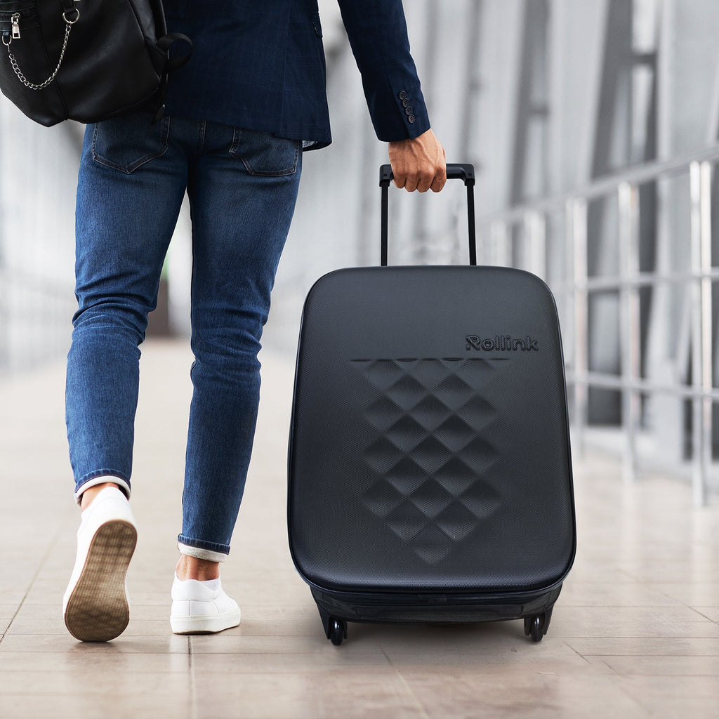 Rollink Flex Earth Suitcase - Small (11)