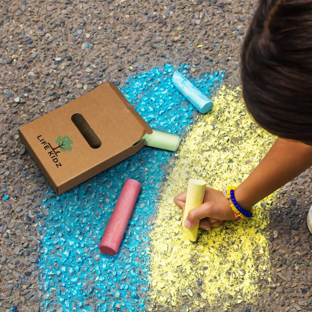 Jumbo Sidewalk Chalk (5)