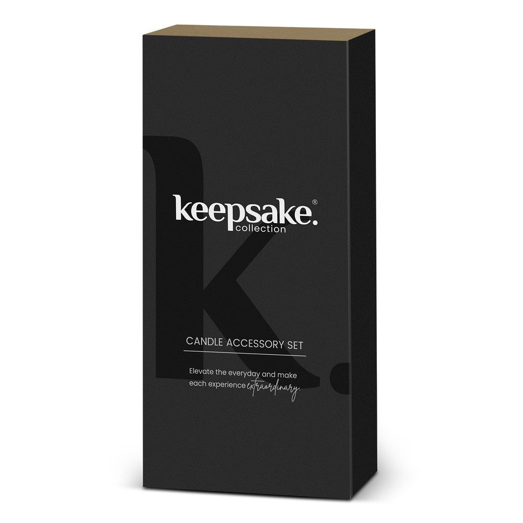 Keepsake Candle Accessory Set (3)