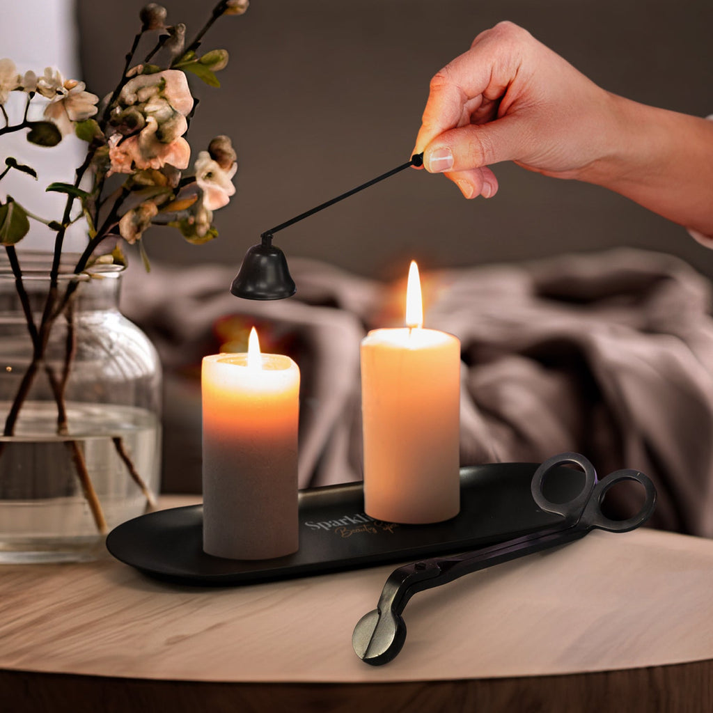 Keepsake Candle Accessory Set (4)