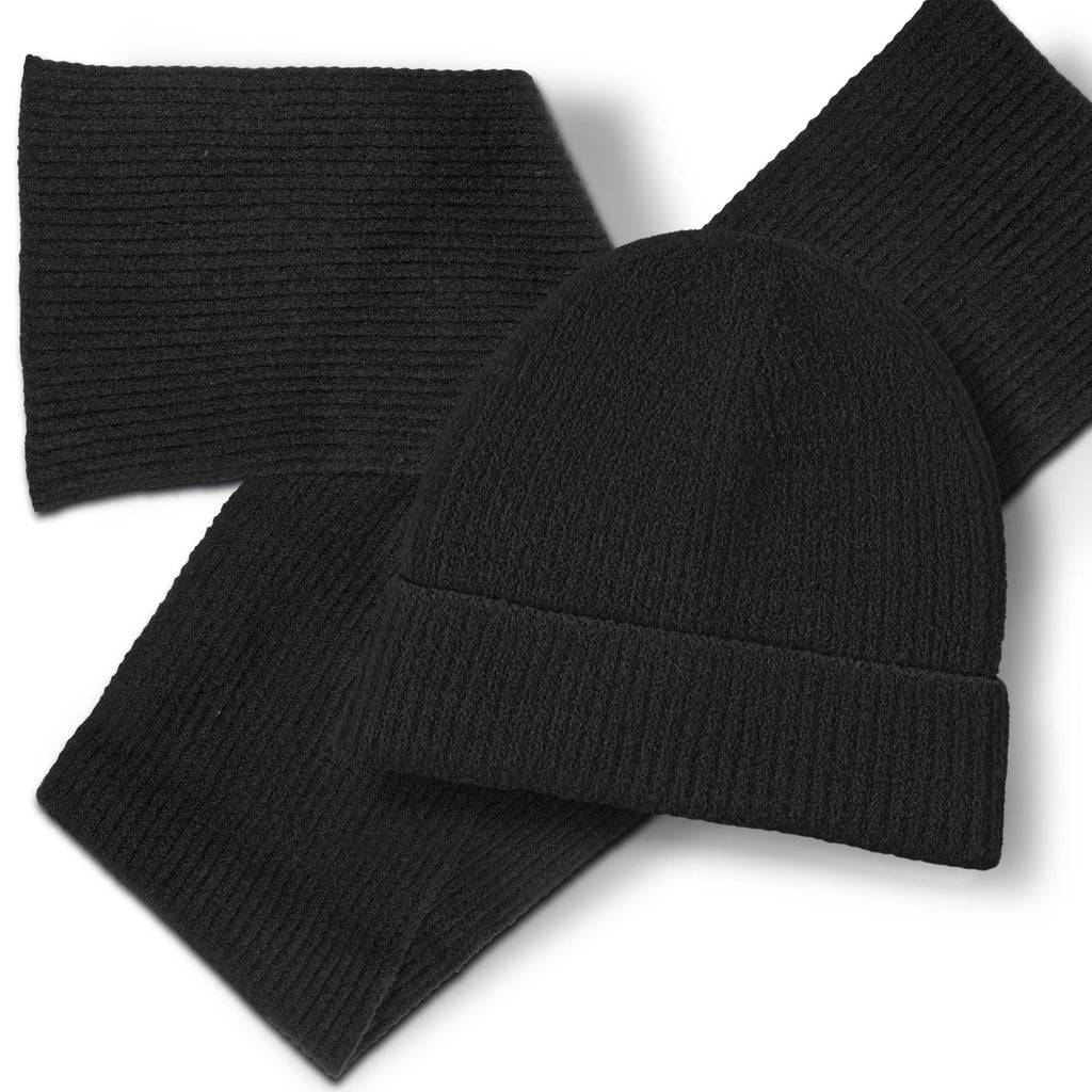 Avalanche Scarf and Beanie Set (2)
